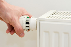 Carthorpe central heating installation costs