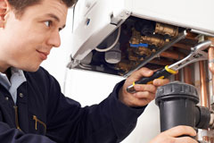 only use certified Carthorpe heating engineers for repair work